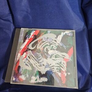 The Cure Mixed Up Album CD 1990 Elektra Entertainment Rock Music